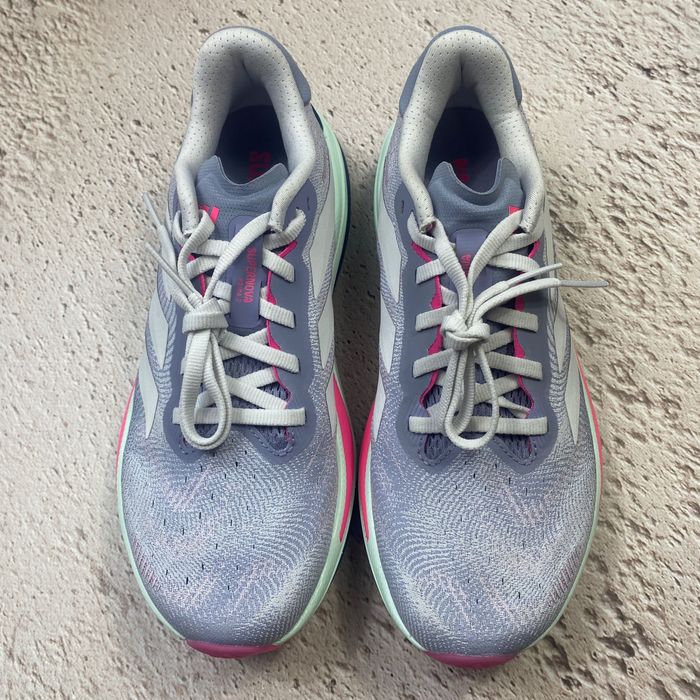 38 js3557 Adidas supernova prima 2 performance w кросівки running sl