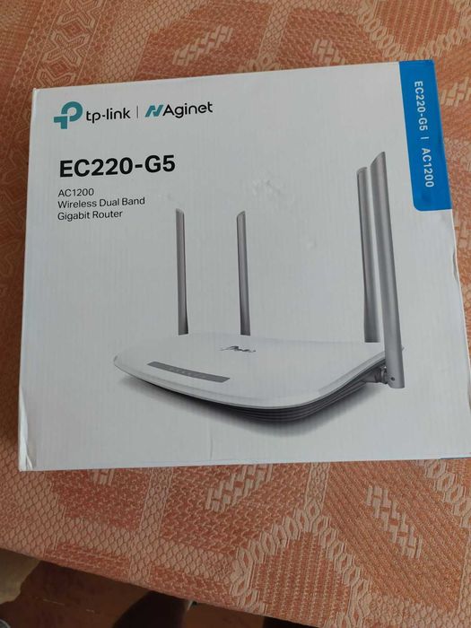 Роутер TP-LINK EC220-G5 (Маршрутизатор)