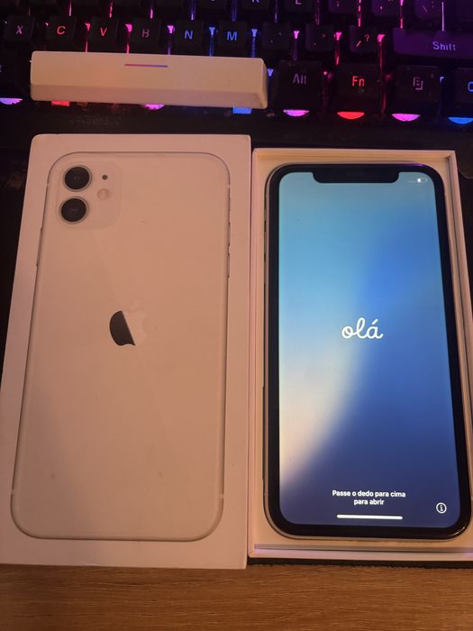 Iphone 11 64GB 74% kondycji baterii