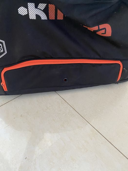 Saco grande com rodas