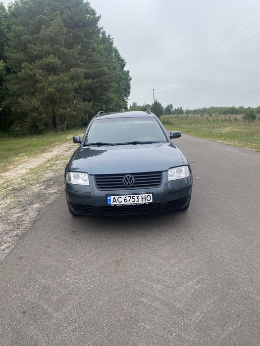 Wolksvagen passat b5 1.9tdi