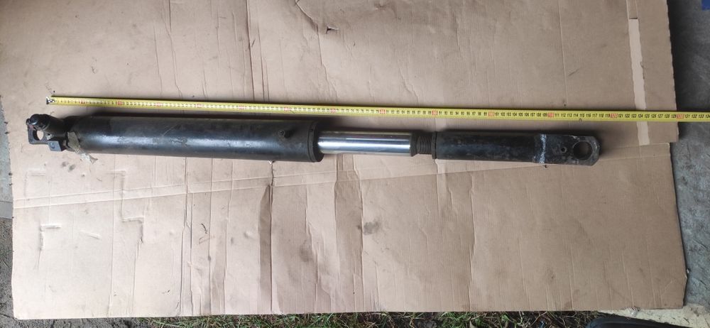 Siłownik hydrauliczny windy, rampy - 2 sztuki