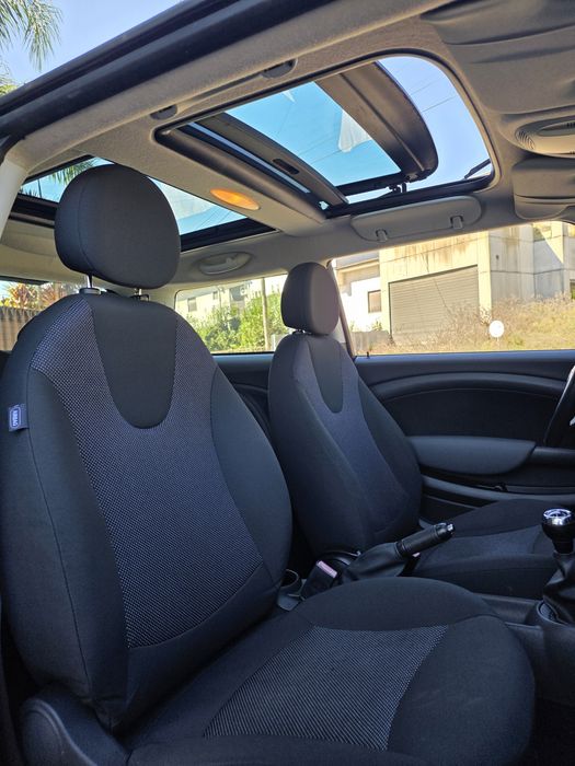 Mini Cooper 1.4i Muitos Extras