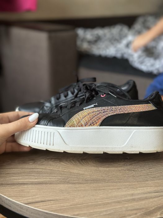 Кросівки puma, жіночі