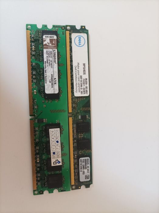 Оперативна пам'ять ddr3 2 gb