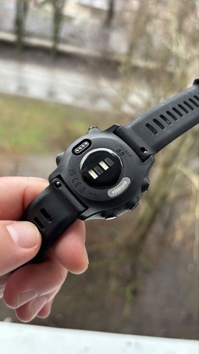 Garmin Forerunner 55 Смарт Спорт Годинник GPS Ідеальний стан