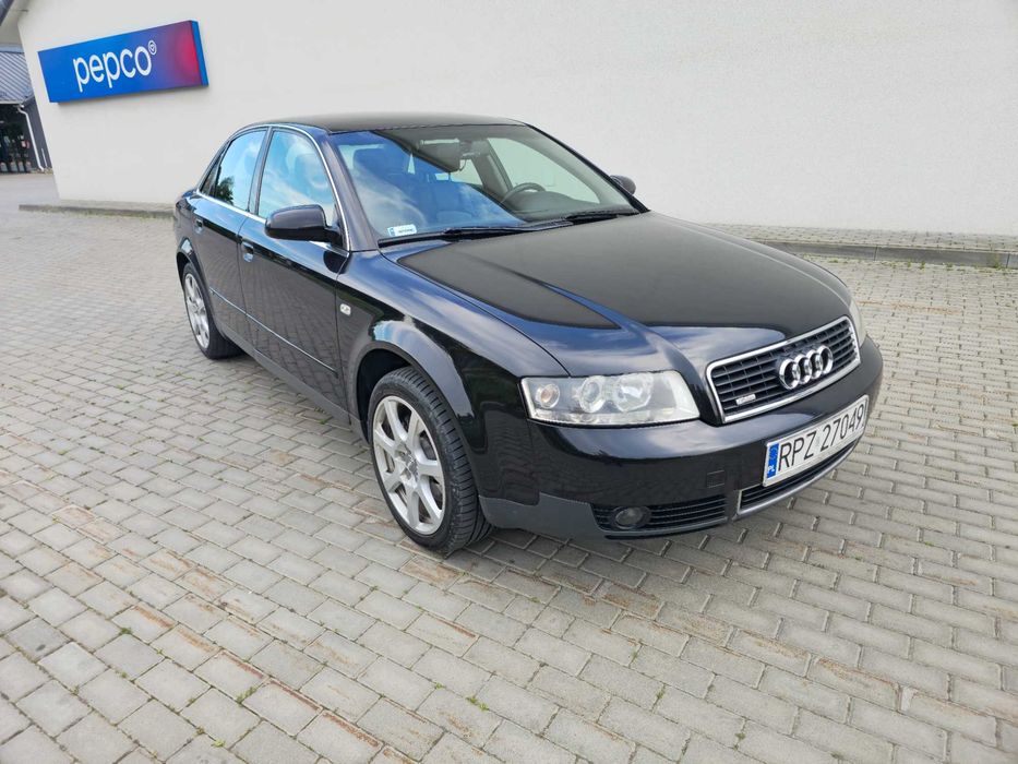 Audi A4Limousine