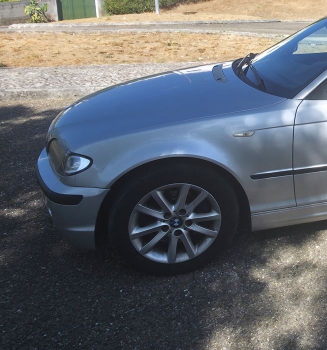 BMW 320d Touring (E46) Nacional - Impecável / Revisoada