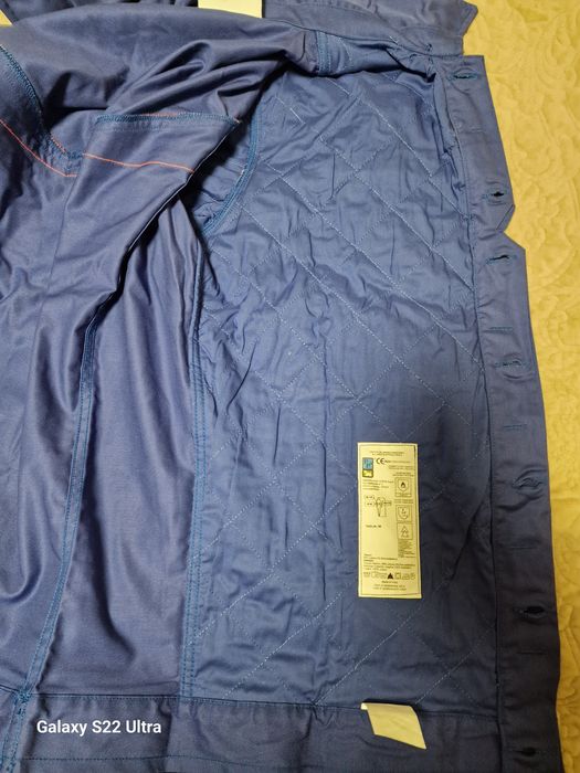 Робочий костюм весна-осінь