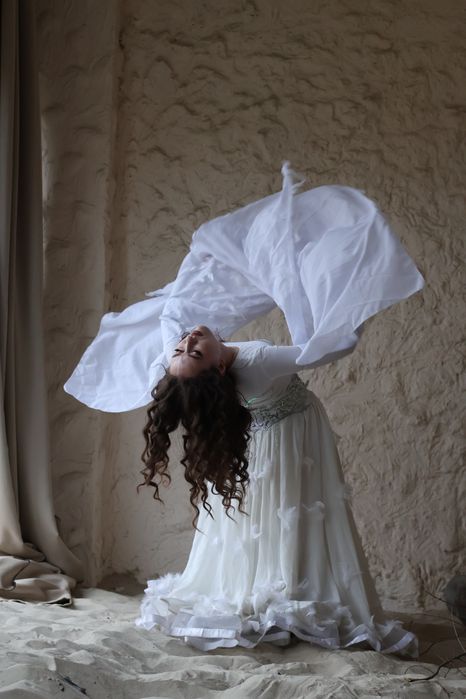 Костюм для східних танців естрада, ракс, шоу