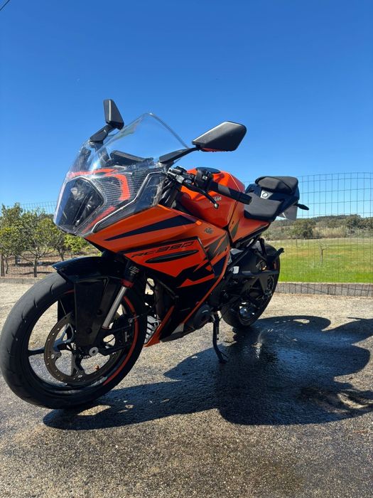 KTM RC 390 - '22