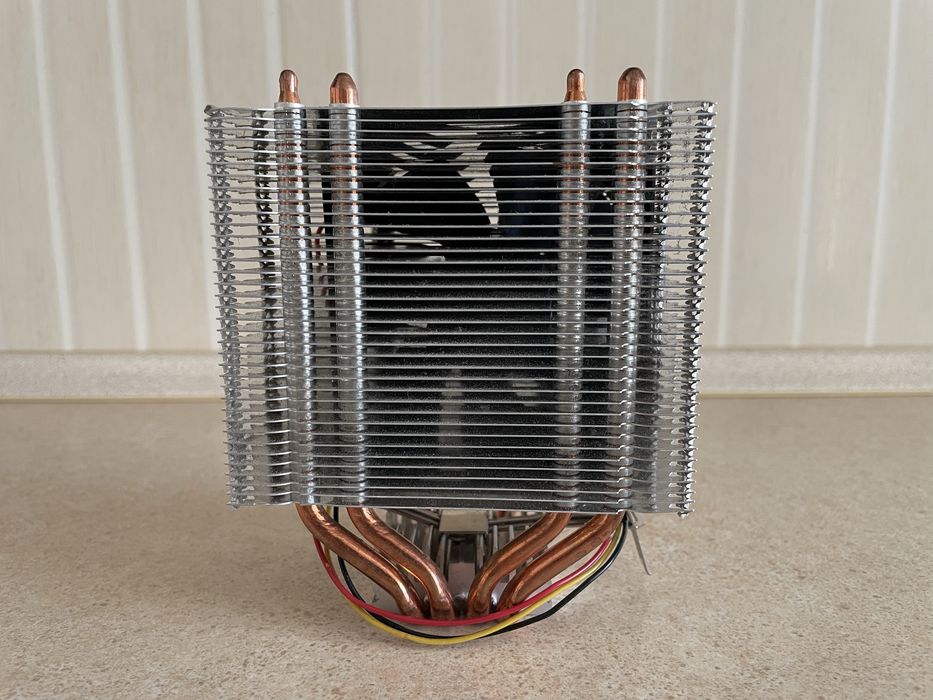 Комплект для ПК: Asus M5A97+FX 8320+ОЗУ 16Gb+охлаждение процессора