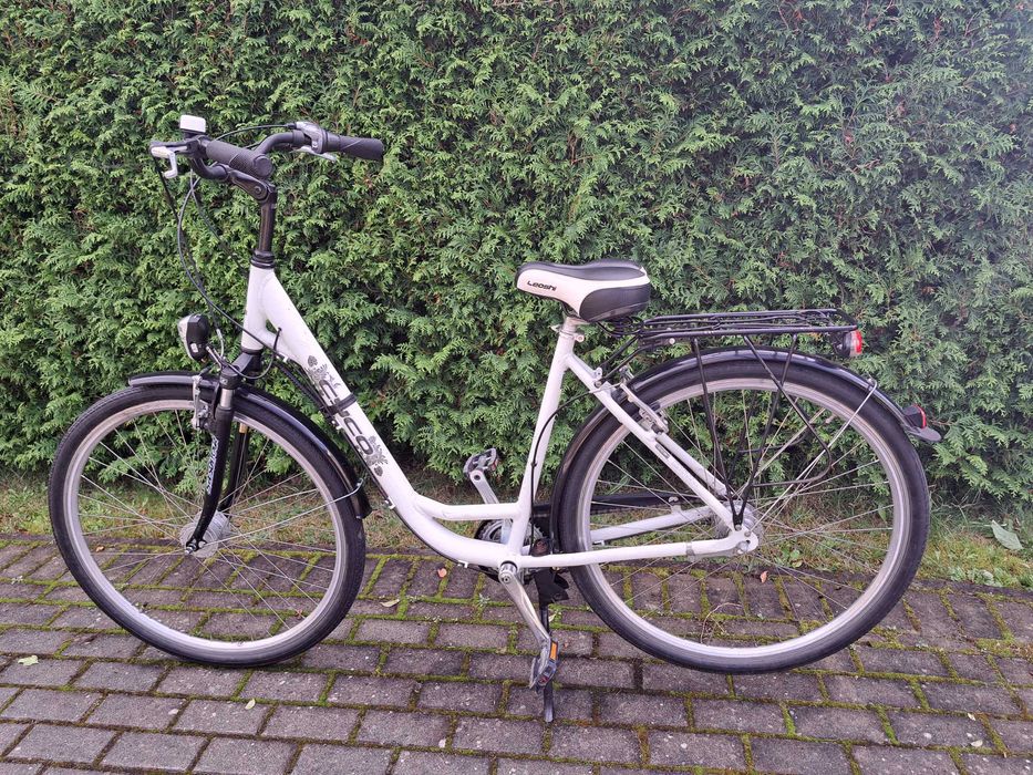 Rowery miejskie turystyczne. 28 cali. CURTIS, CYCO 2 szt.