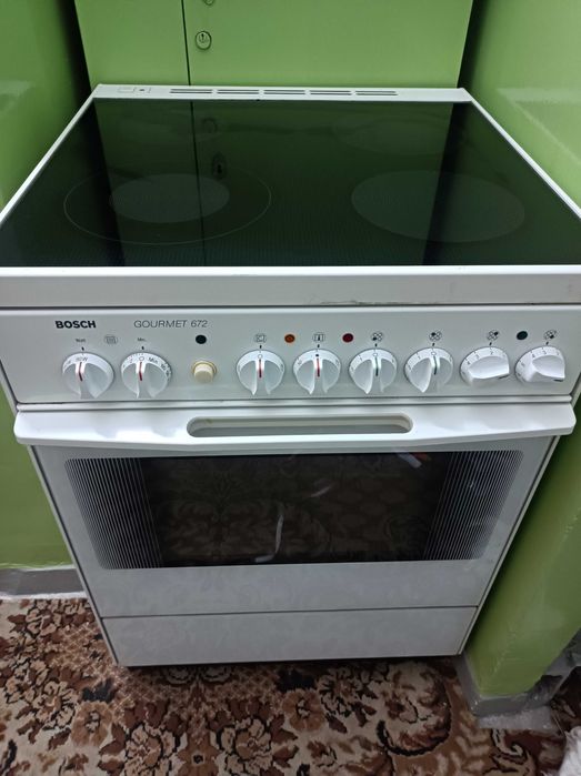 Kuchenka elektryczna