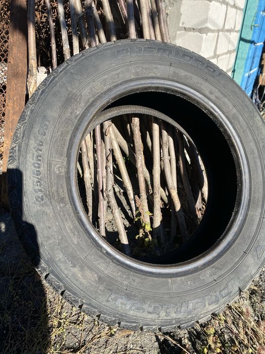 Шини Premiorri 215/60R16 95T зима