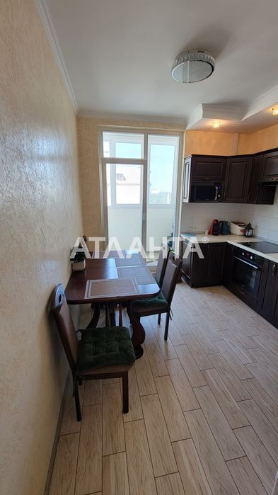 2-комн. квартира с ремонтом и мебелью в Аркадии, ЖК Гольфстрим