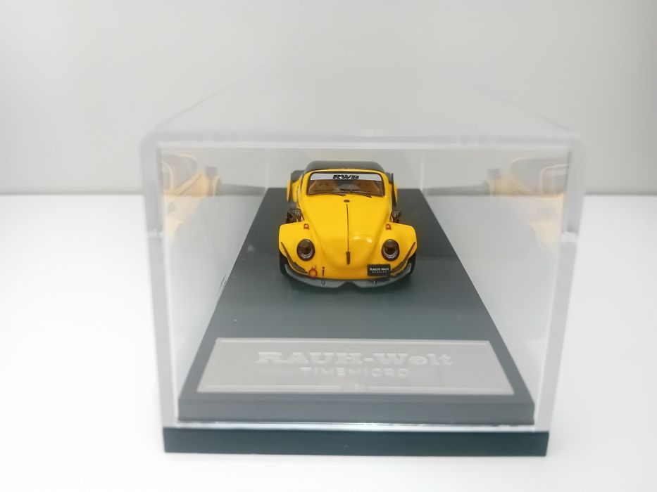 Miniatura Timemicro Beatle