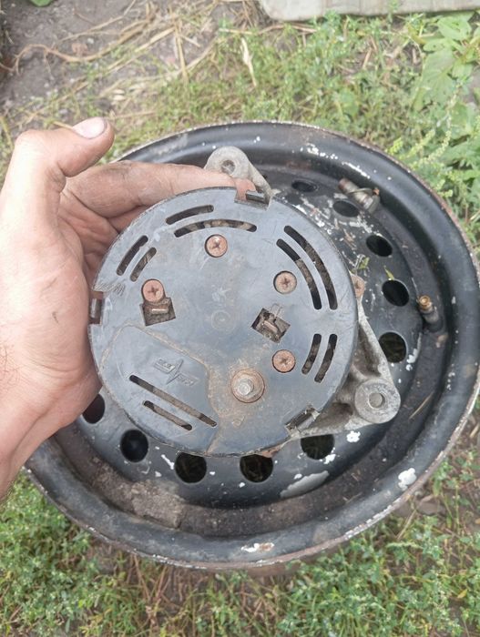 Продам генератор газель