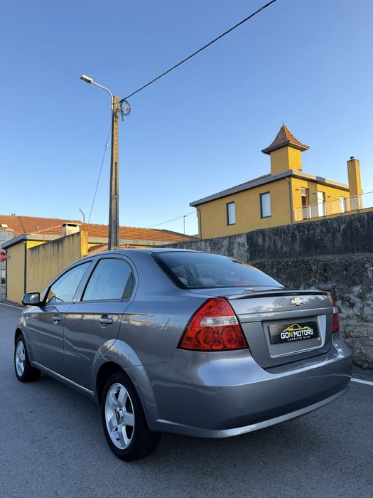 CHEVROLET AVEO SEDAN 1.4 | NACIONAL