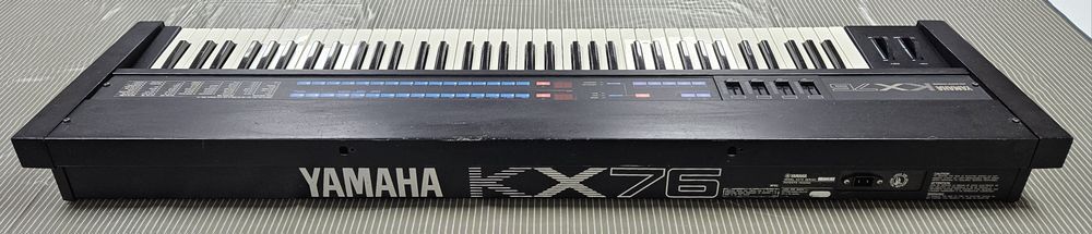 Yamaha KX76 master MIDI Keyboard
