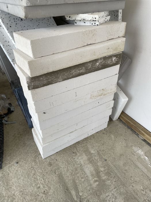 Bloczki gazobeton komórkowe 9szt