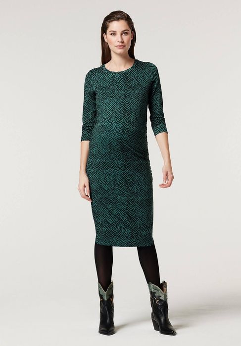 Sukienka ciążowa SUPERMOM M