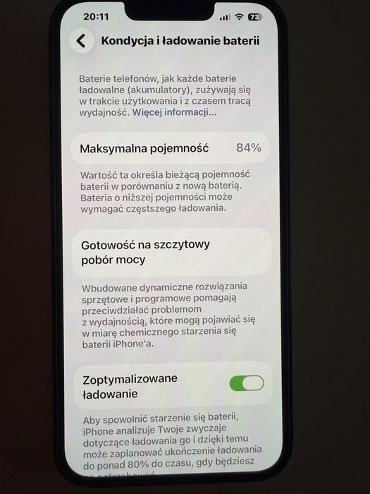iPhone 14 128 GB