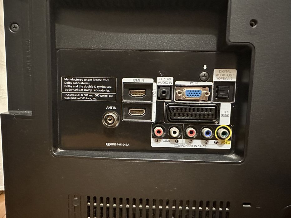 TV Samsung LE26B350F1W