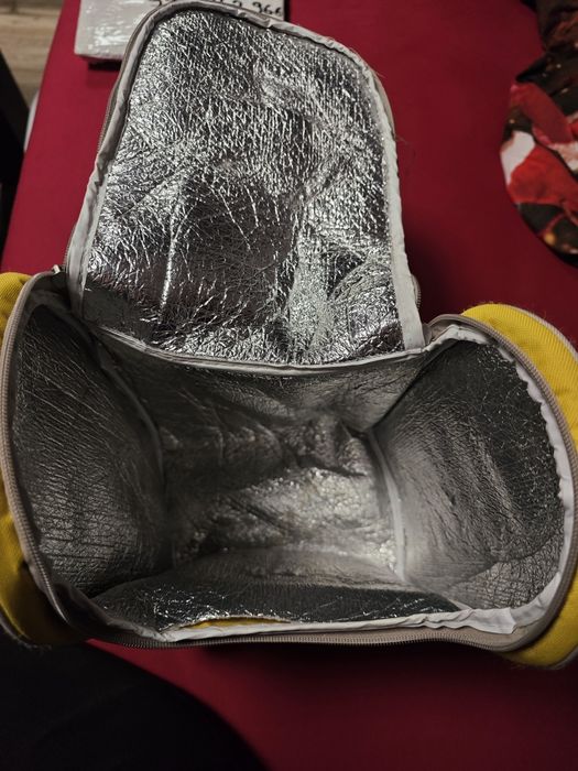 Torba termiczna używana