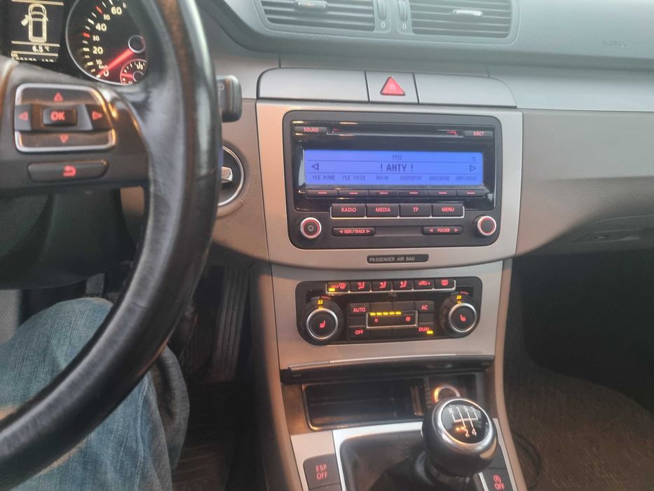 VW PASSAT 1,6 diesel TDI