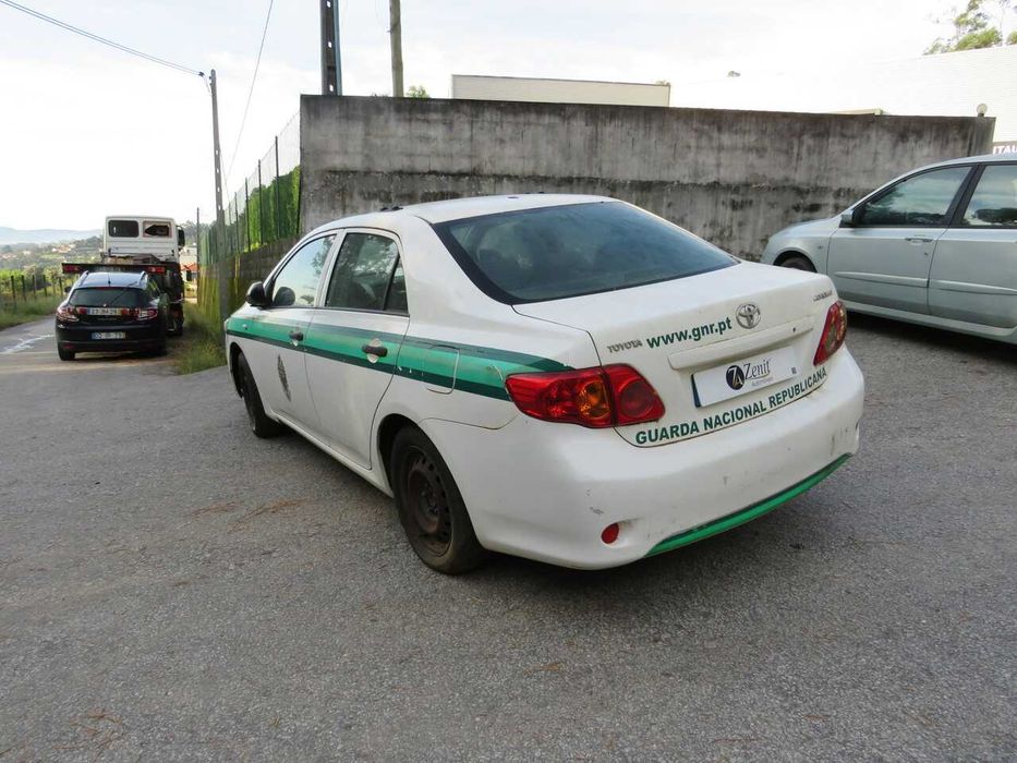 Toyota Corolla 1.4 de 2007 - Peças Usadas