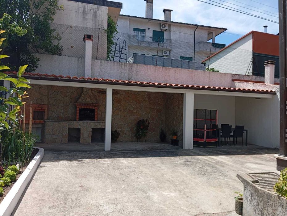 Vendo Andar Moradia em Rio de Loba, a 5 min. do centro de Viseu