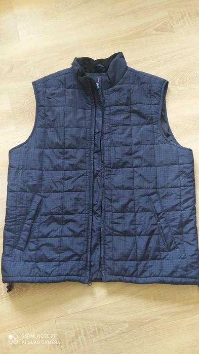 Стьобаний чоловічий жилет Розмір:
40/L/48