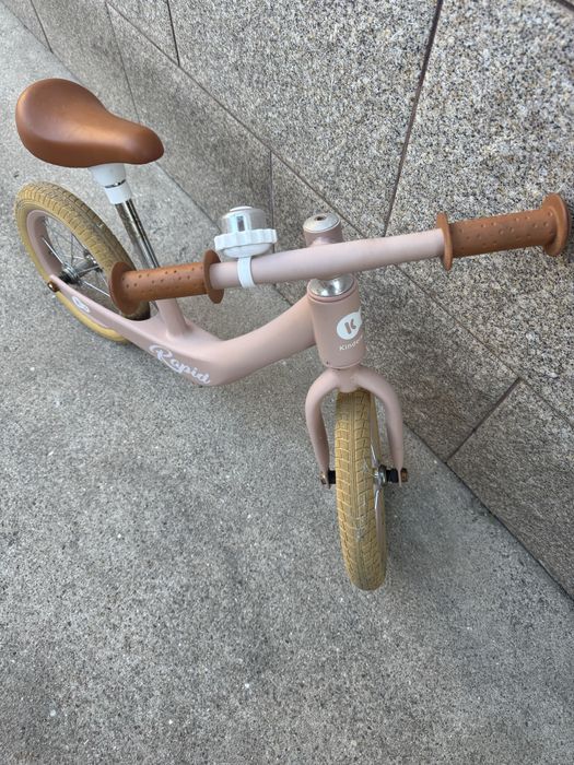 Bicicleta de equilibrio