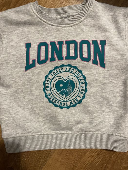 Світшот для дівчинки