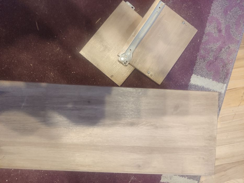 Ikea ivar dwie szuflady 30cm