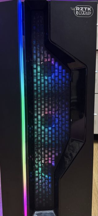 Ігровий ПК: FX-6300 / RX580 4GB / 24GB RAM / 1TB