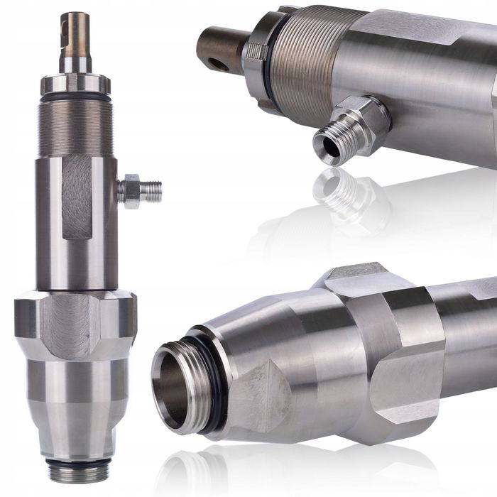 Pompa Tłokowa do Agregatu Malarskiego – do Zenthril Apex B