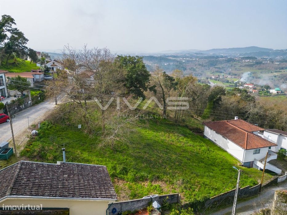 Terreno Urbano  Venda em Caldelas, Sequeiros e Paranhos,Amares
