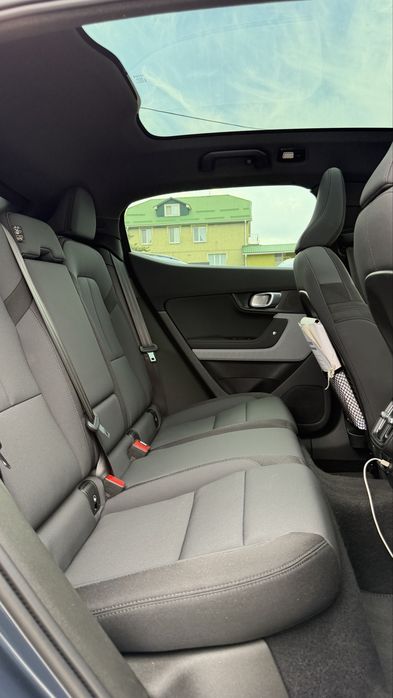 Polestar P2 Полестар П2 Dual Motor 2022 р 78кВт Запас ходу 500км
