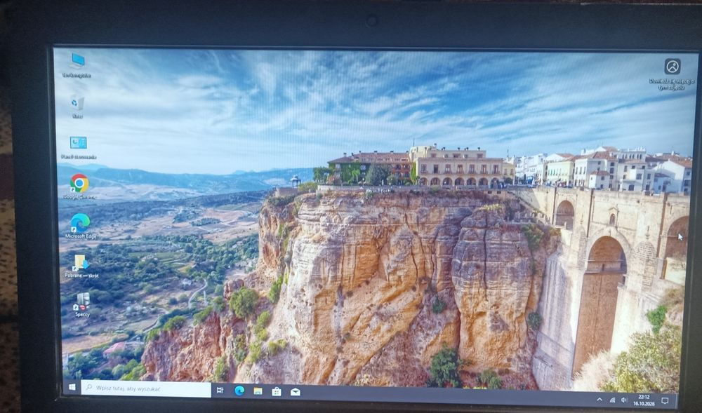 Asus all in one Intel i .3