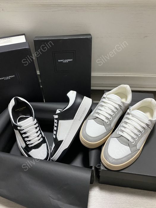 Кросівки Saint Laurent Кроссовки YSL
