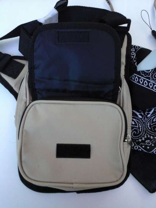 CARTEIRA MOTARDS- Viagens, PRAIA, Caminhadas - Super PRÁTICA!