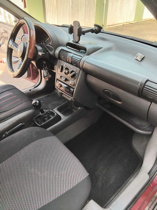 Opel Corsa B 1.5D