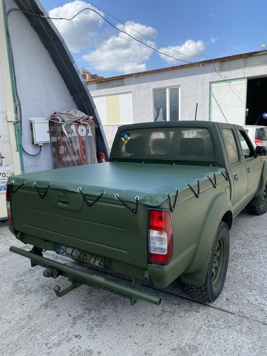 Тент на Газель 3.17 метра повністю проклеяна без ниток!