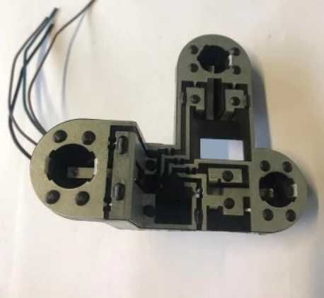 SAAB 93 II 9-3 Wkład lampy tył lewy sedan 02-07 r.