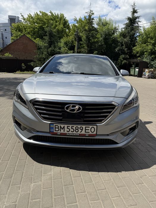 Hyundai Sonata 2015
