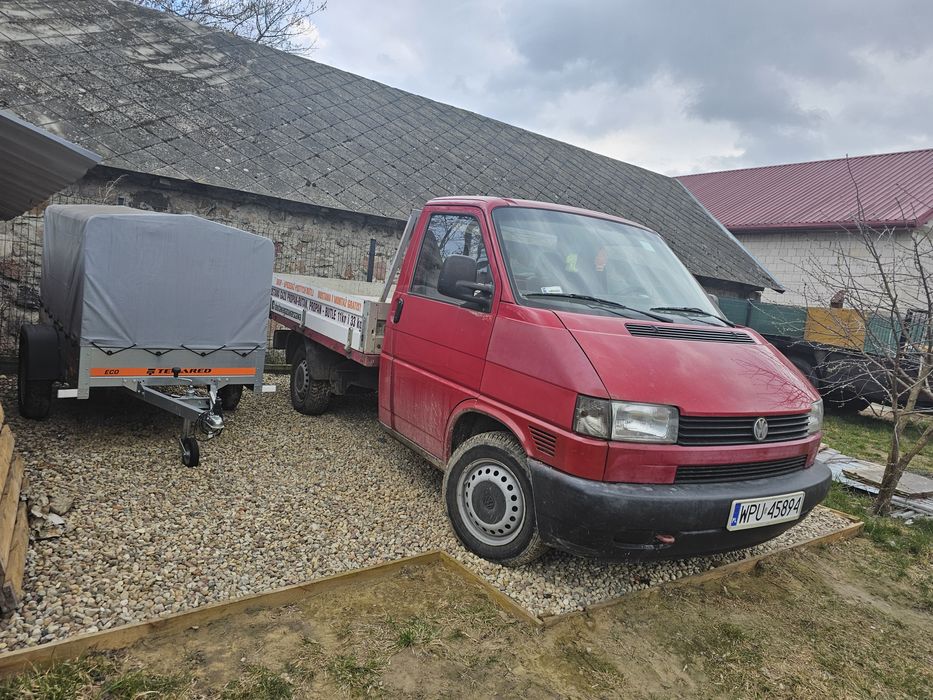 Volkswagen Transporter 98
