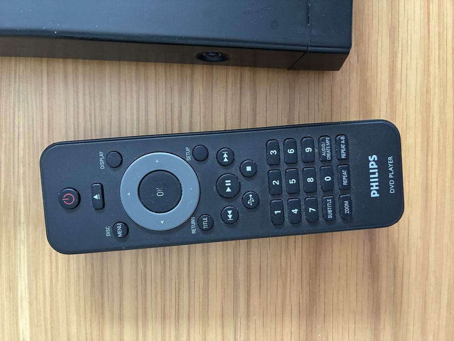 Leitor DVDs Philips