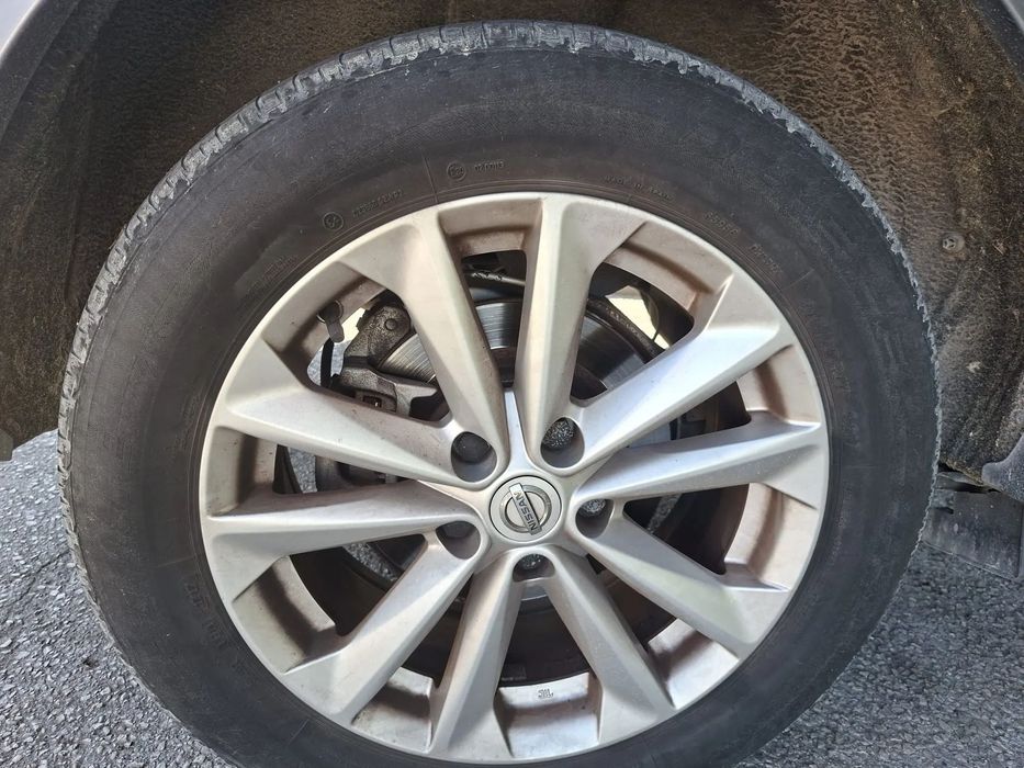 Nissan Qashqai 1.5 dCi Acenta Connect